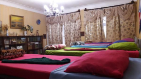 Hostal En Moscu Cubita Moscow
